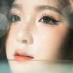 Jak przykleić rzęsy magnetyczne