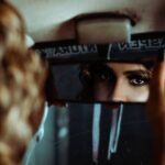 Jak przykleić rzęsy na pasku