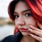 Czy malować rzęsy przed nałożeniem sztucznych