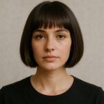 Komu pasuje bob z grzywką