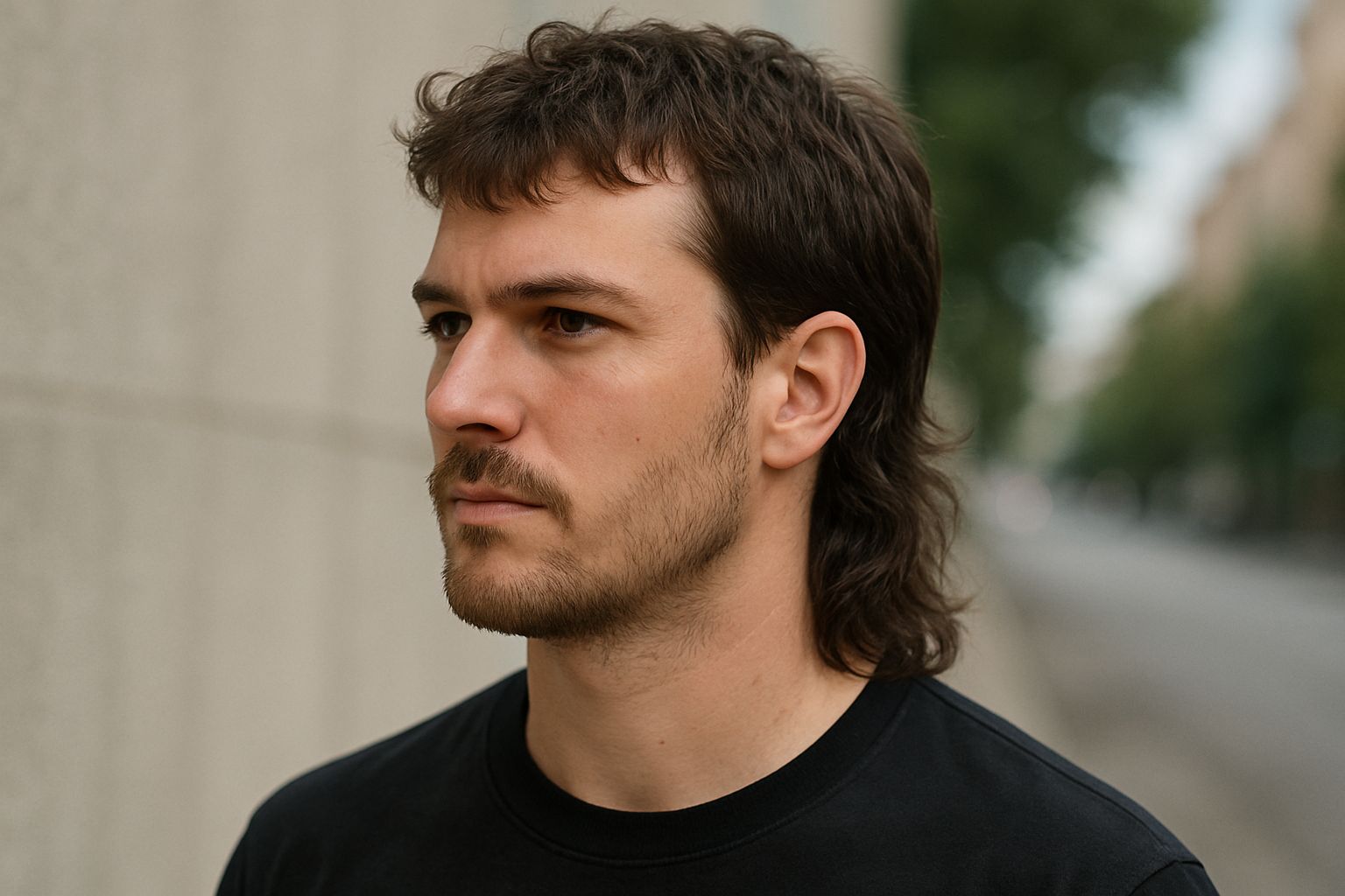 Komu pasuje Mullet