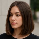 Fryzura Long Bob – komu pasuje