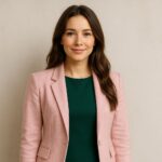 Jaka marynarka do butelkowej zieleni