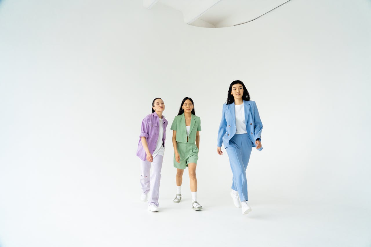 Jaka marynarka do zielonych spodni