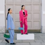 Jaki materiał na marynarkę damską