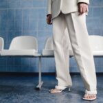 Jaka marynarka do jasnych spodni