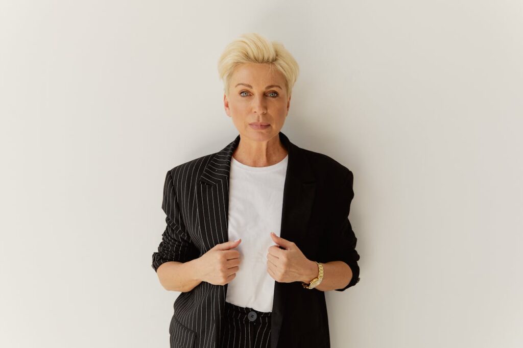 Odświeżona marynarka