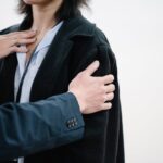 Co do czarnej marynarki damskiej