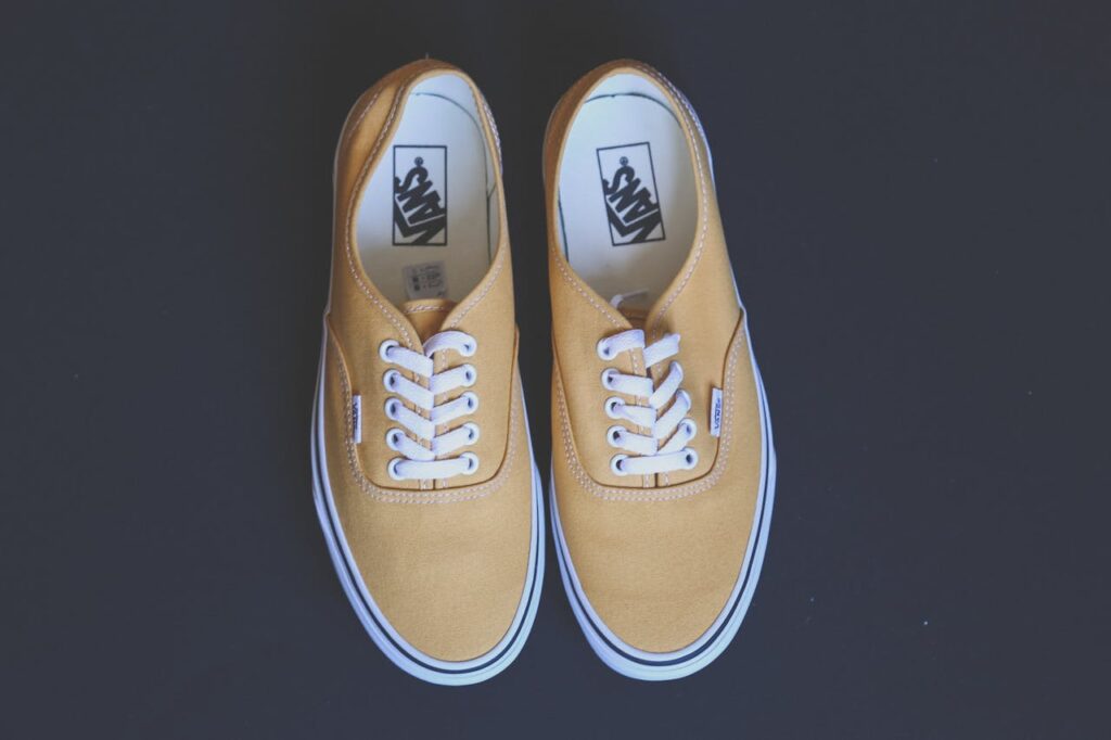 Buty do sportowej marynarki
