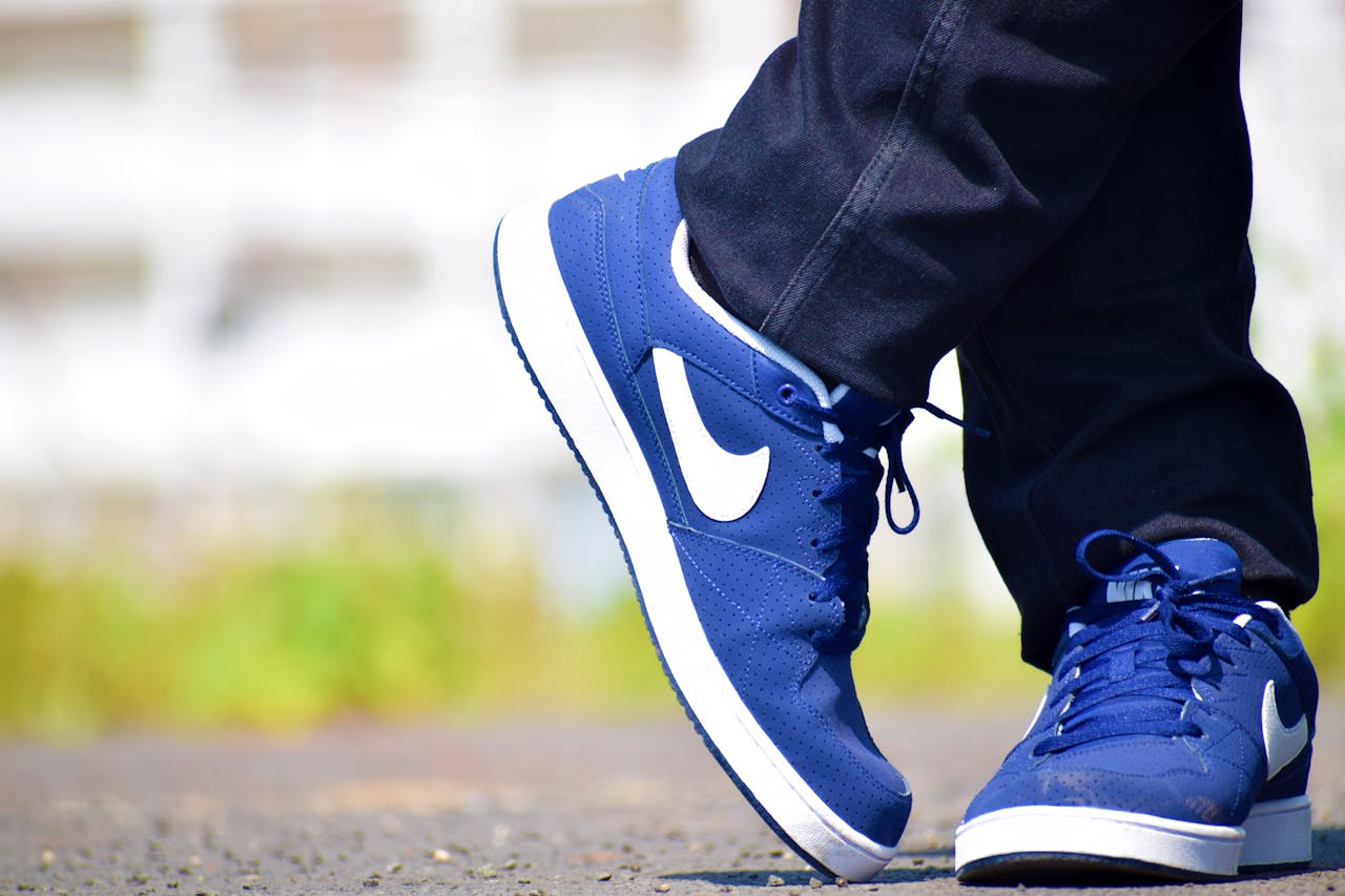 Jakie buty do marynarki sportowej
