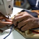 Jak uszyć marynarkę damską bez podszewki