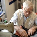 Jak uszyć marynarkę męską