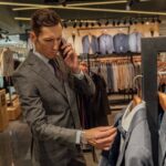 Jak dobrać rozmiar marynarki