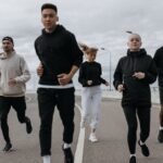 Jak się ubrać na bieganie na 10 stopni