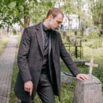 Jak się ubrać na pogrzeb jako mężczyzna