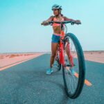 Jak się ubrać na rower na 30 stopni
