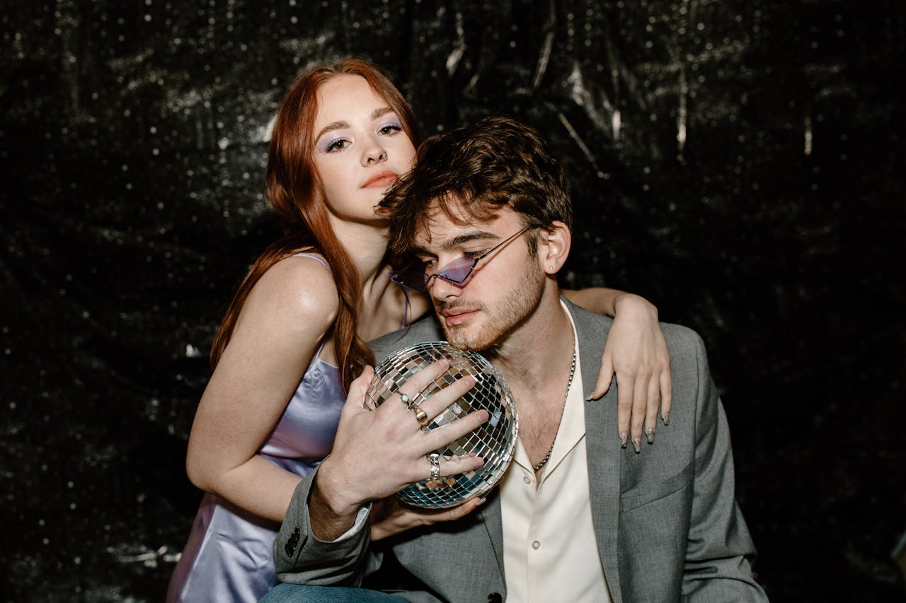 Jak się ubrać na wesele zimą