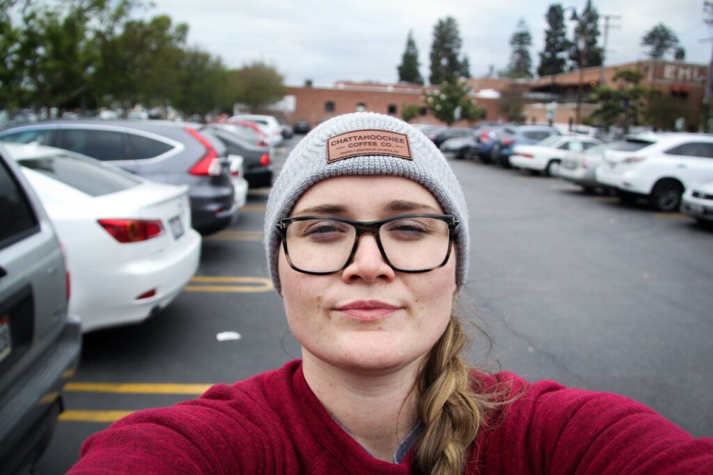 Dopasowana czapka beanie