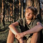 Komu pasuje kolor khaki