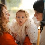 Jak się ubrać na chrzciny latem