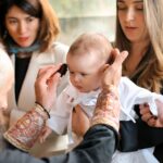 Jak się ubrać na chrzciny jesienią