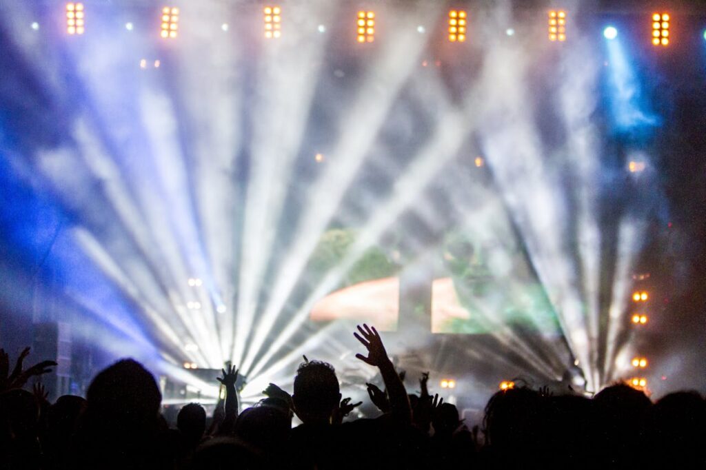 Koncert hip hopowy