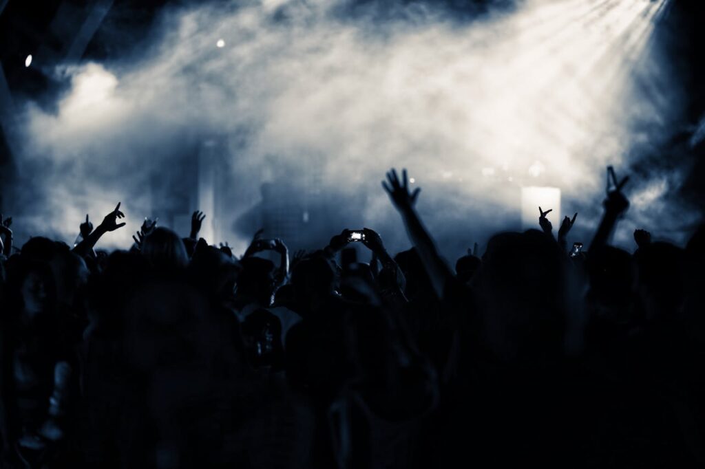 Koncert na stadionie