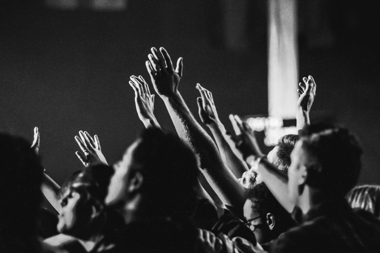 Jak się ubrać na koncert w klubie