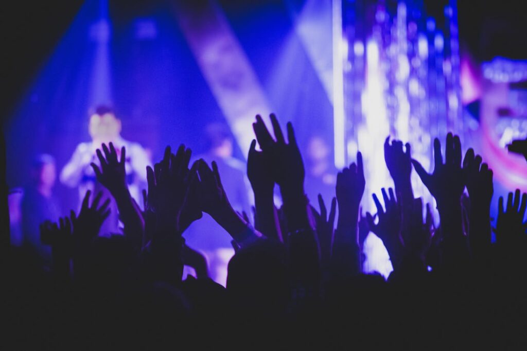 Stylizacje na koncert hip hopowy