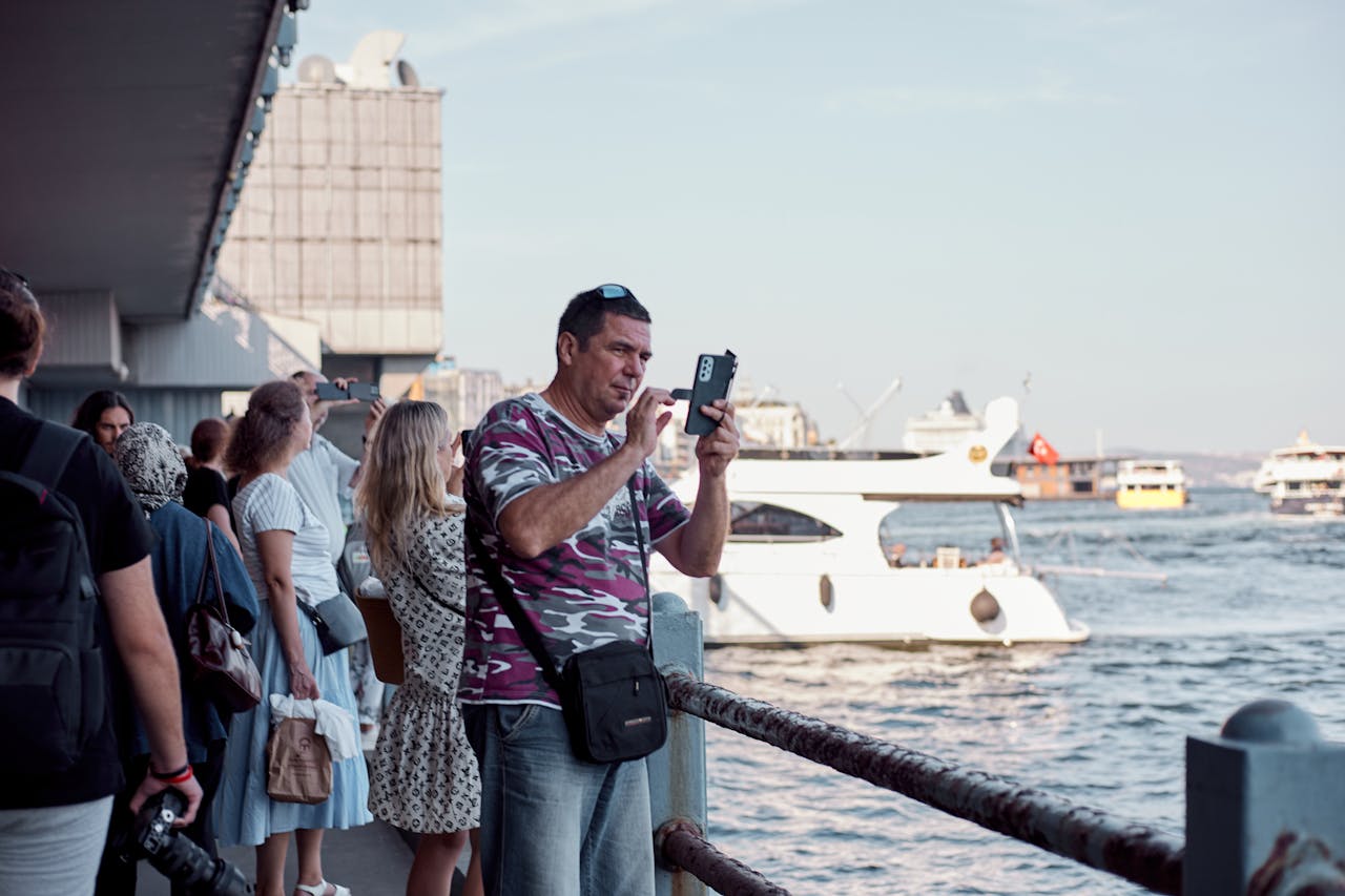 Jak się ubrać na prom do Szwecji