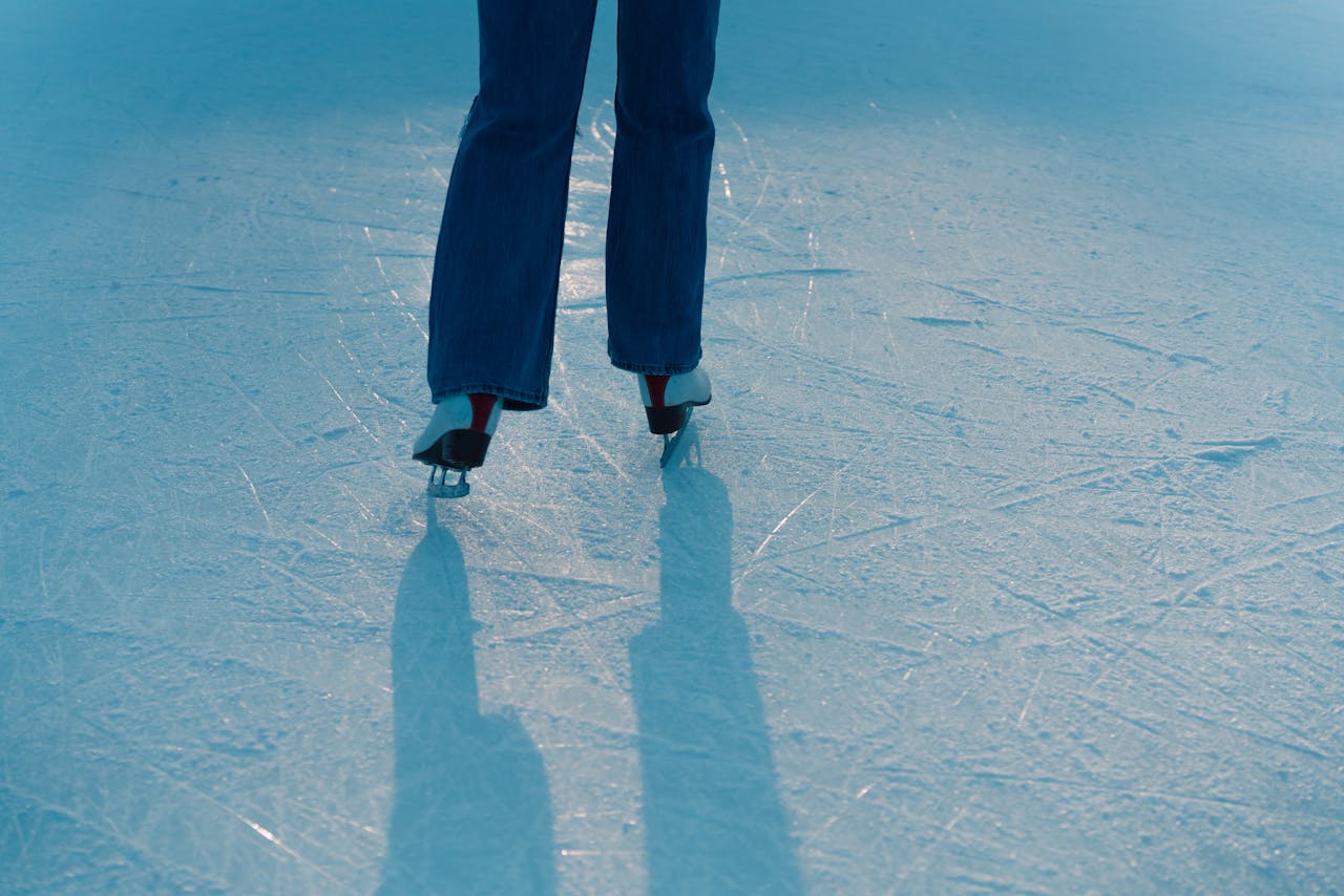 Jak się ubrać na lodowisko kryte