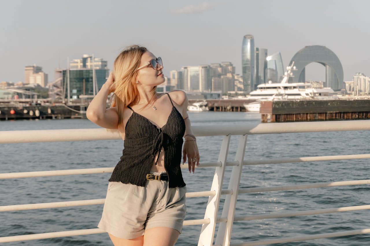 Jak się ubrać na zwiedzanie miasta