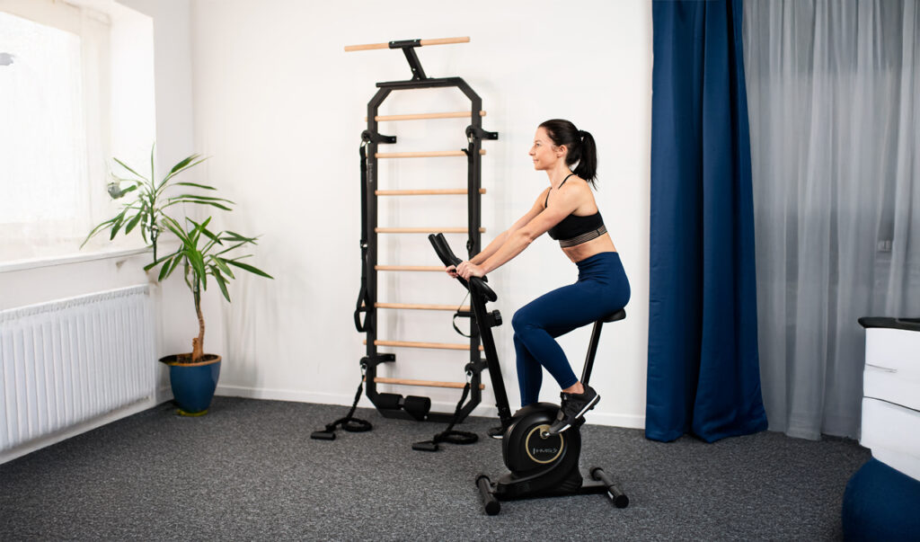 rower stacjonarny