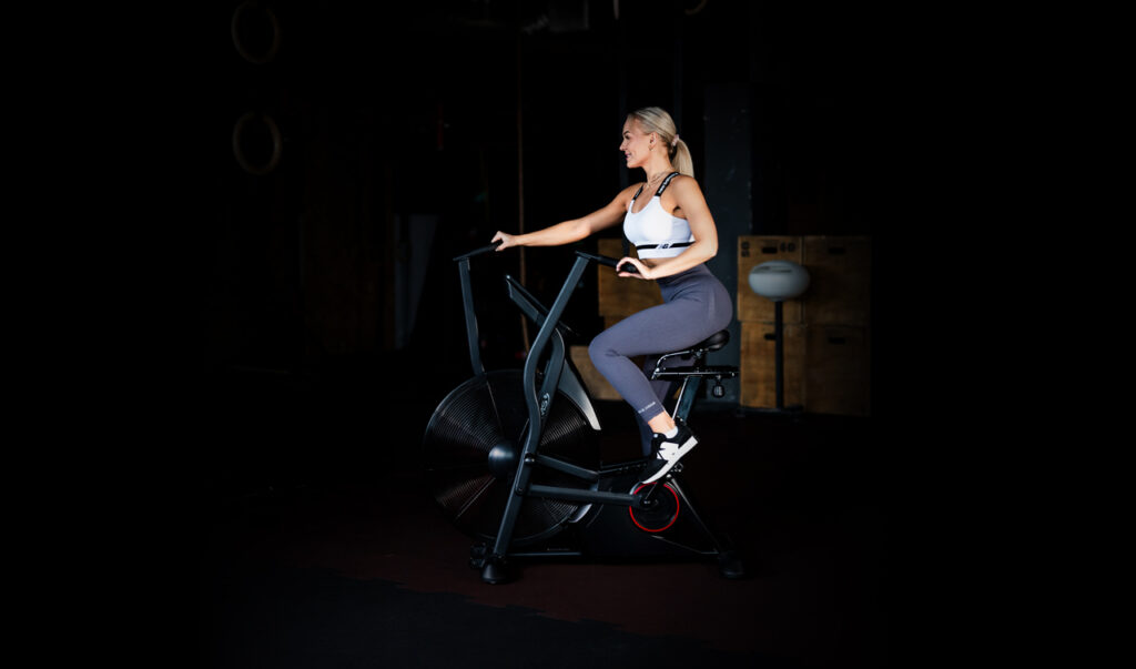 rower stacjonarny