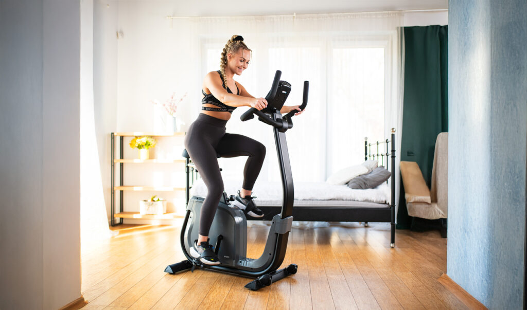rower stacjonarny